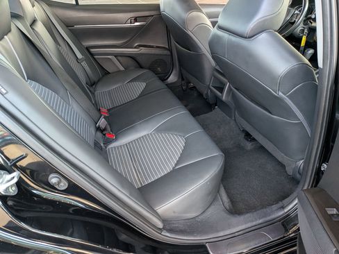 Certified 2023 Toyota Camry SE image 30