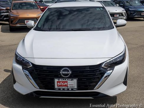 Used 2025 Nissan Sentra S FWD image 6