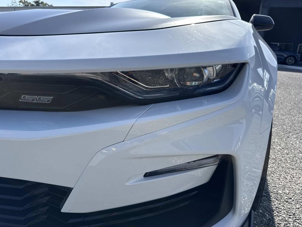 Used 2023 Chevrolet Camaro SS RWD image 9