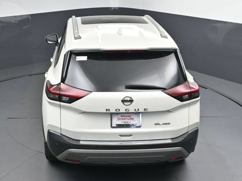 Used 2021 Nissan Rogue SL AWD/4WD image 36