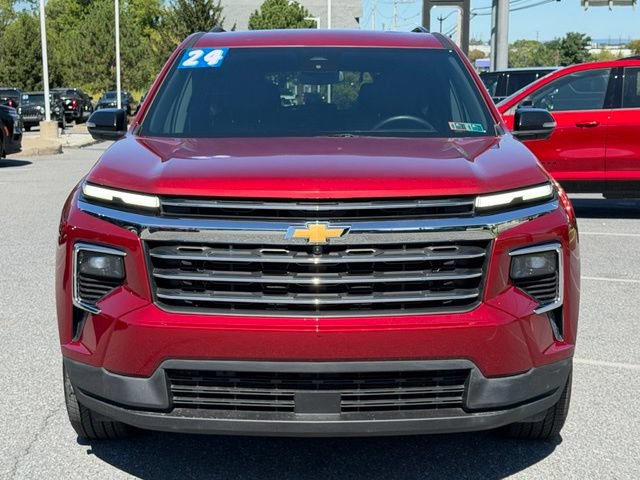 Certified 2024 Chevrolet Traverse LT AWD/4WD image 8