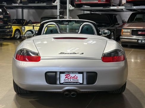 Used 2001 Porsche Boxster S RWD image 8