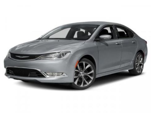 Used 2015 Chrysler 200 C w/ Navigation & Sound Group I image 1