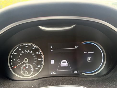 Used 2024 Genesis G80 3.5T Sport AWD/4WD image 11