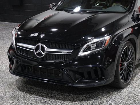 Used 2018 Mercedes-Benz GLA 45 AMG 4MATIC w/ Multimedia Package image 14