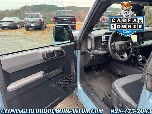 Used 2022 Ford Bronco Big Bend image 16