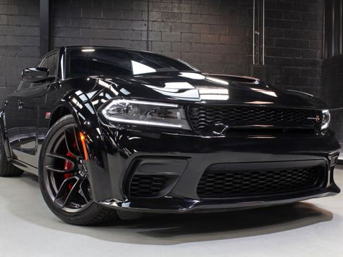 Used 2022 Dodge Charger Scat Pack image 12