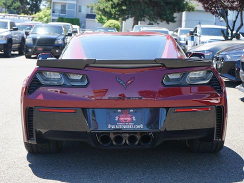 Used 2017 Chevrolet Corvette Z06 RWD image 3