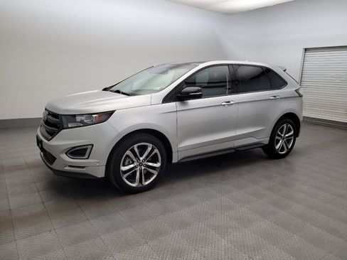 Used 2017 Ford Edge Sport w/ Equipment Group 401A AWD/4WD image 2