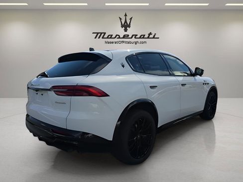 New 2025 Maserati Grecale Modena AWD/4WD image 5