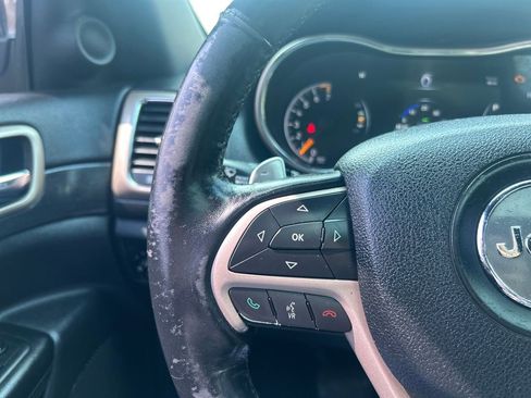 Used 2015 Jeep Grand Cherokee Altitude image 23