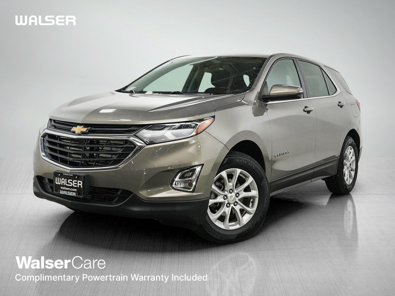 Used 2019 Chevrolet Equinox LT AWD/4WD image 1