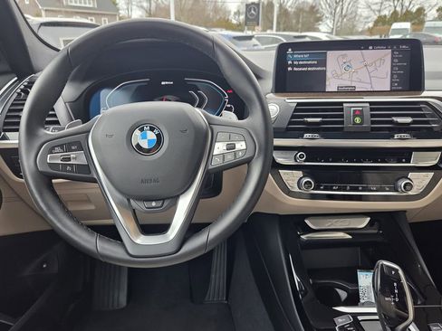 Used 2021 BMW X3 xDrive30e w/ Executive Package image 16