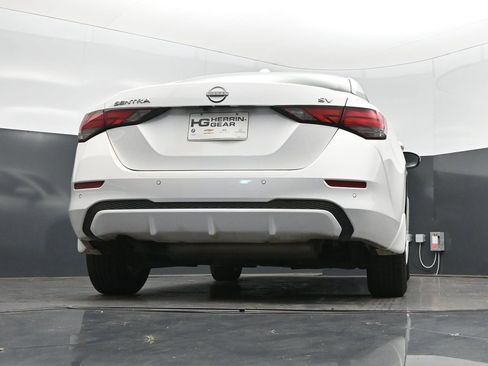 Used 2024 Nissan Sentra SV w/ All-Weather Package FWD image 41