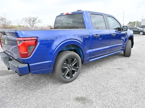 New 2026 Ford F150 STX w/ F-150 LOBO Package AWD/4WD image 3