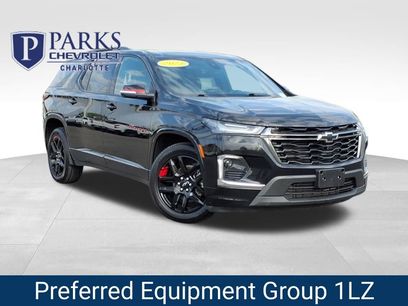 Certified 2023 Chevrolet Traverse Premier w/ Redline Edition