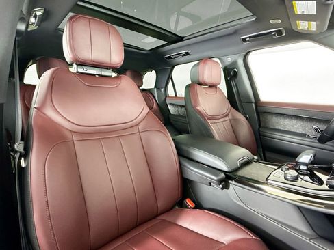 Used 2023 Land Rover Range Rover Sport SE Dynamic image 14