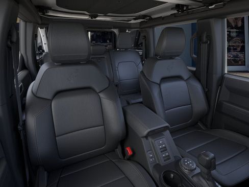 New 2025 Ford Bronco Badlands w/ Sasquatch Package AWD/4WD image 35