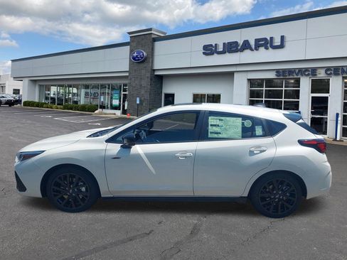 New 2026 Subaru Impreza RS AWD/4WD image 4