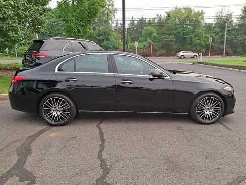 Used 2026 Mercedes-Benz C 300 4MATIC Sedan image 6