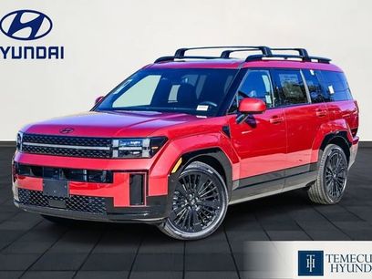 New 2026 Hyundai Santa Fe Calligraphy
