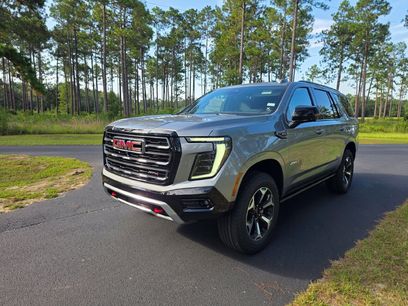 New 2026 GMC Yukon AT4 w/ AT4 Premium Plus Package