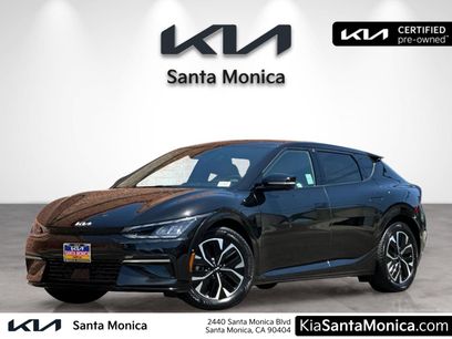 Certified 2023 Kia EV6 GT-Line