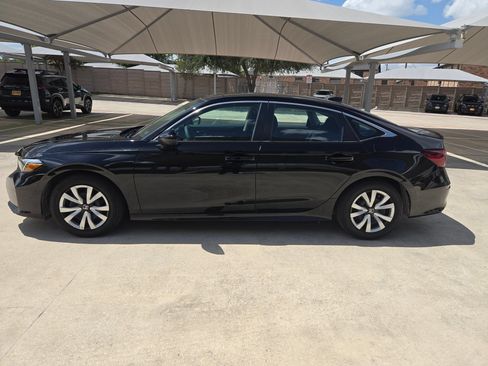 Used 2025 Honda Civic LX image 6