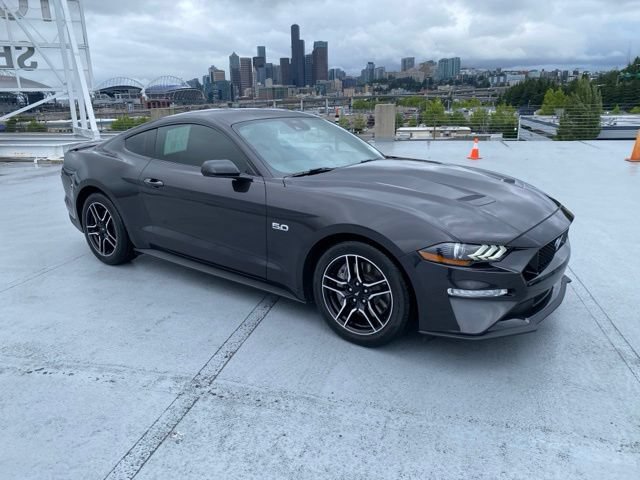 Used 2023 Ford Mustang GT RWD image 48