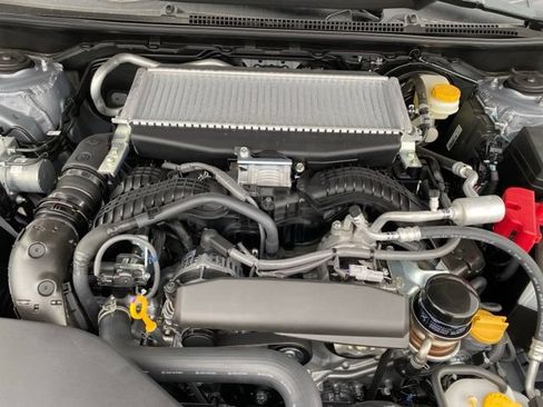 New 2026 Subaru WRX Premium AWD/4WD image 25