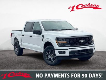 New 2026 Ford F150 STX w/ Equipment Group 200A