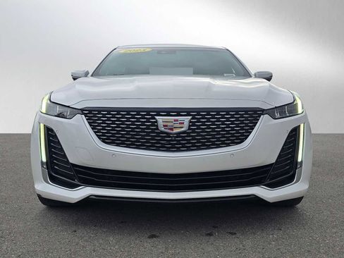 Used 2023 Cadillac CT5 Premium Luxury w/ Parking Package image 8