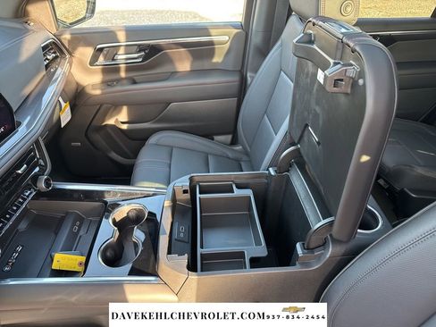 Used 2025 Chevrolet Tahoe RST w/ Comfort Package image 19