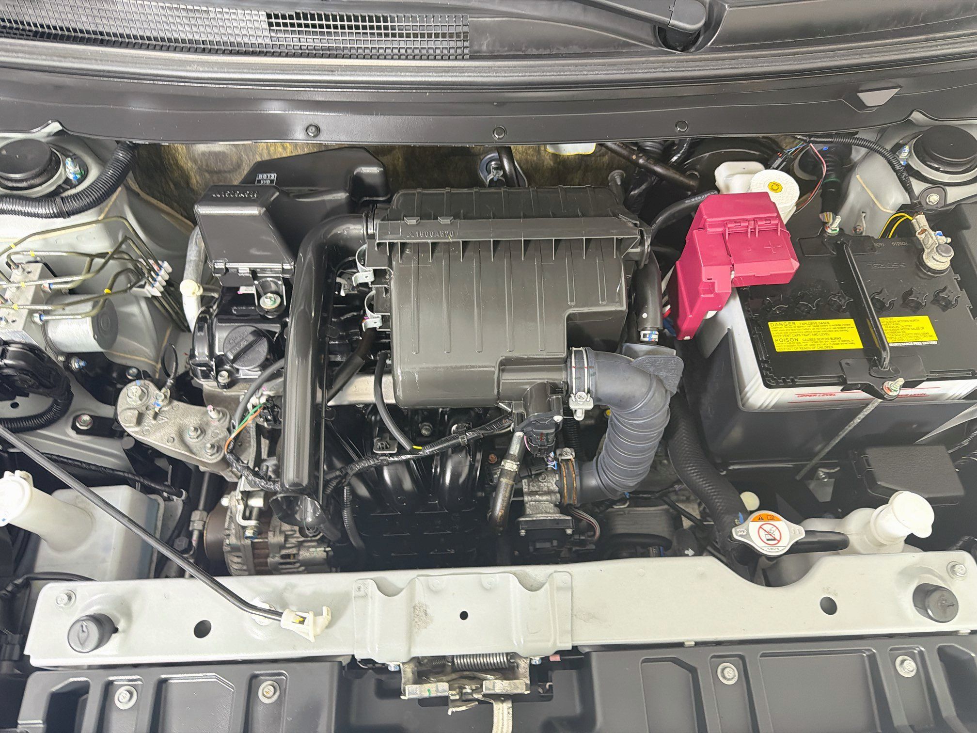 Used 2024 Mitsubishi Mirage ES FWD image 30
