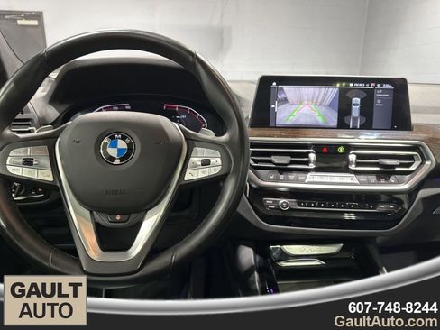 Used 2023 BMW X3 xDrive30i w/ Convenience Package image 8