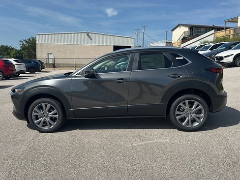 New 2025 MAZDA CX-30 AWD 2.5 S w/ Preferred Package image 4