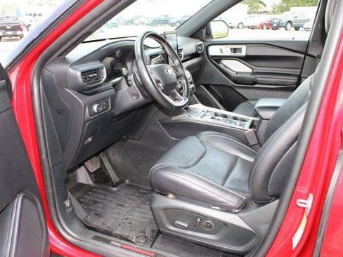 Used 2020 Ford Explorer ST w/ ST Street Pack AWD/4WD image 12