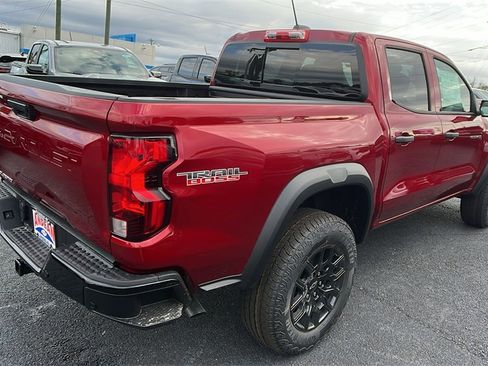 New 2026 Chevrolet Colorado Trail Boss image 5