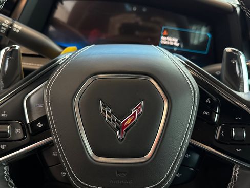 New 2026 Chevrolet Corvette Stingray Coupe w/ 1LT image 21