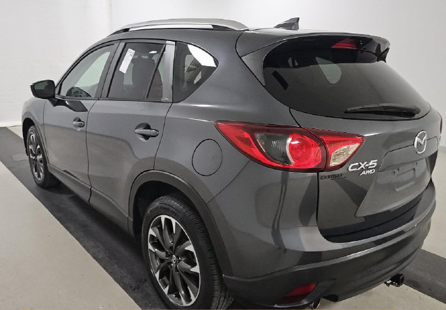 Used 2016 MAZDA CX-5 Grand Touring AWD/4WD image 22