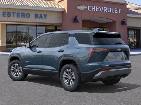 New 2026 Chevrolet Equinox LT FWD image 3