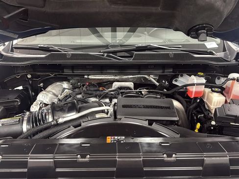 Used 2025 Chevrolet Silverado 2500 Custom w/ Custom Value Package AWD/4WD image 21