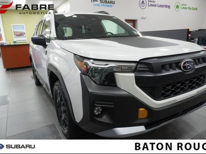 New 2026 Subaru Forester Wilderness