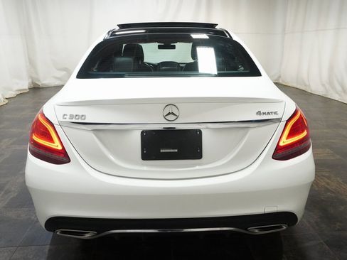 Used 2020 Mercedes-Benz C 300 4MATIC Sedan image 5