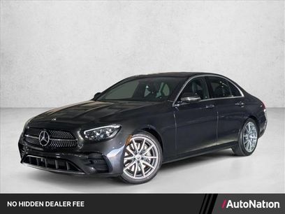 Certified 2023 Mercedes-Benz E 350 Sedan