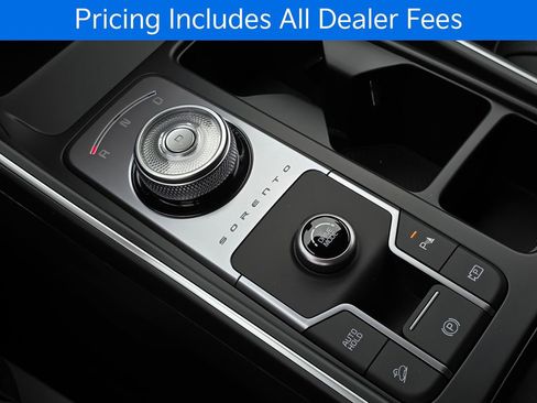 New 2026 Kia Sorento EX FWD image 18