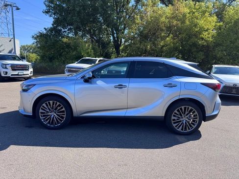 Used 2025 Lexus RX 350 w/ Convenience Package AWD/4WD image 5