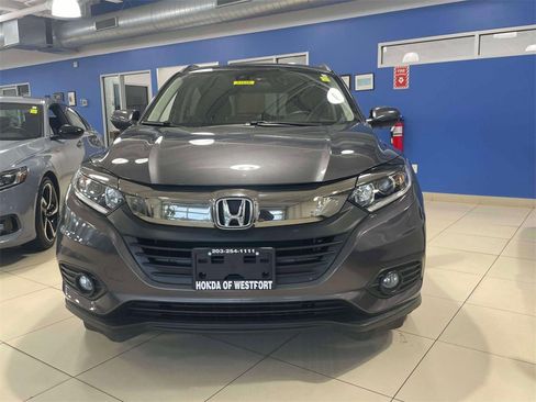 Certified 2022 Honda HR-V EX image 2