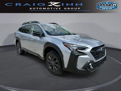 Certified 2025 Subaru Outback Onyx Edition