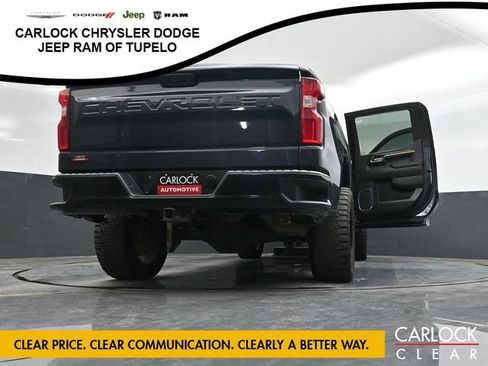 Used 2024 Chevrolet Silverado 1500 LT Trail Boss AWD/4WD image 44